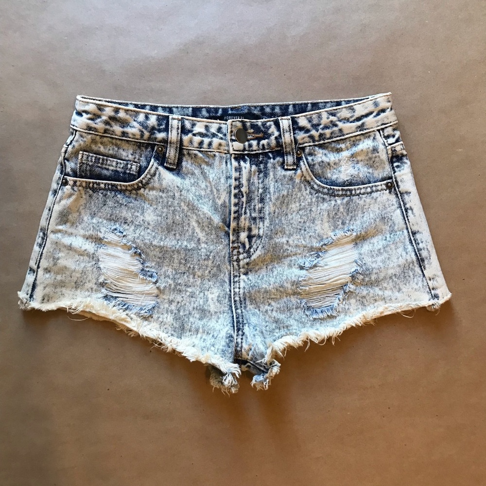 2 for 10$ Bundle || Denim shorts